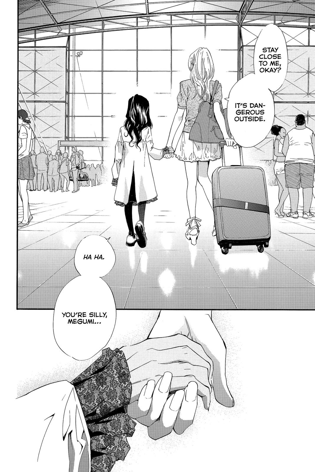 Read Alive The Final Evolution EN Manga Online