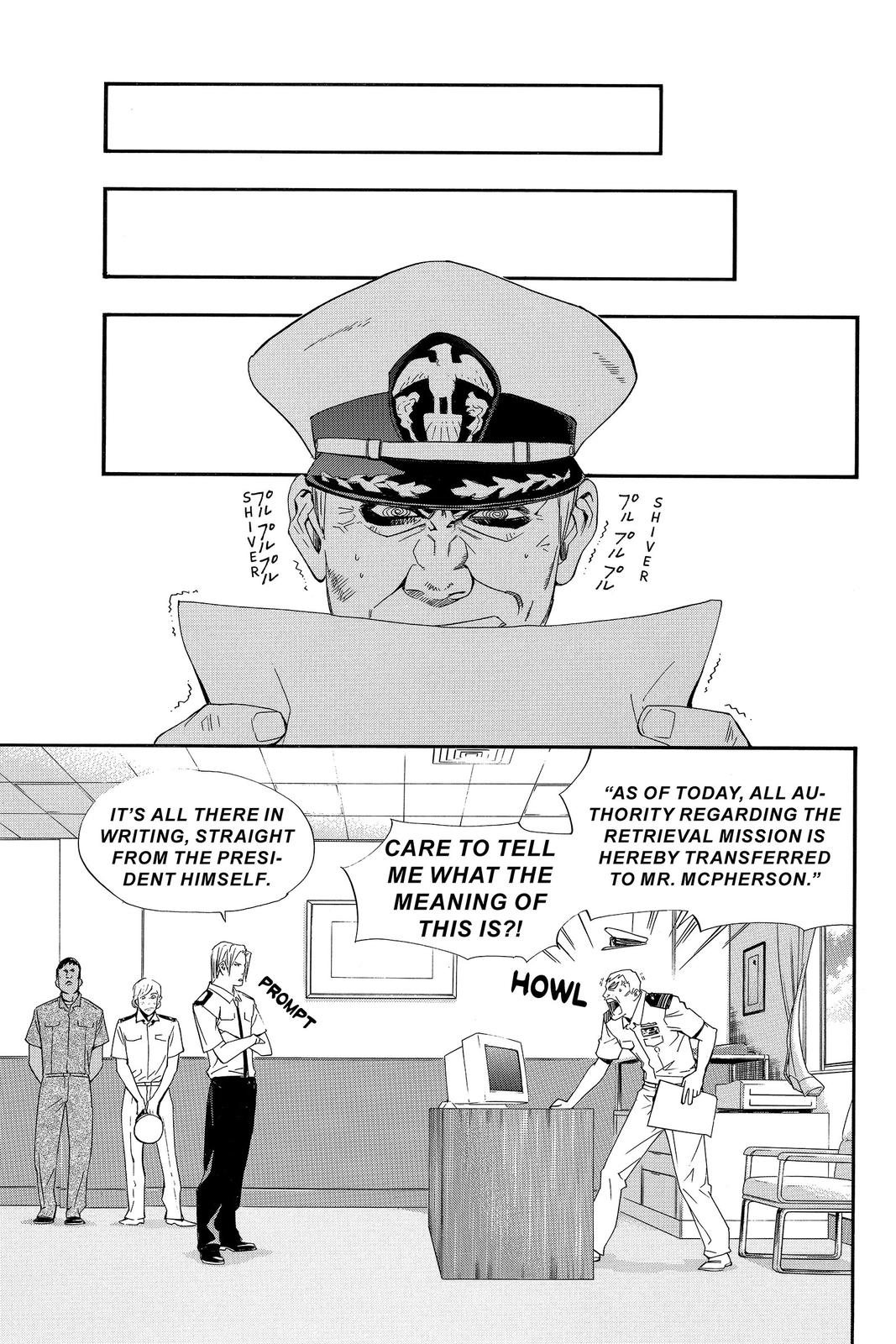 Read Alive The Final Evolution EN Manga Online