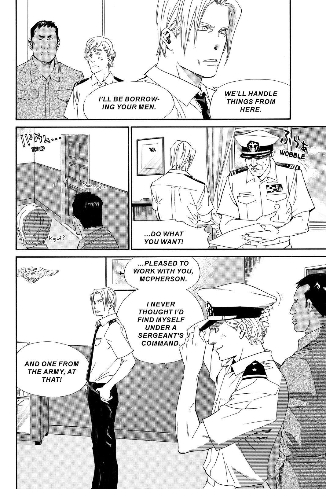 Read Alive The Final Evolution EN Manga Online