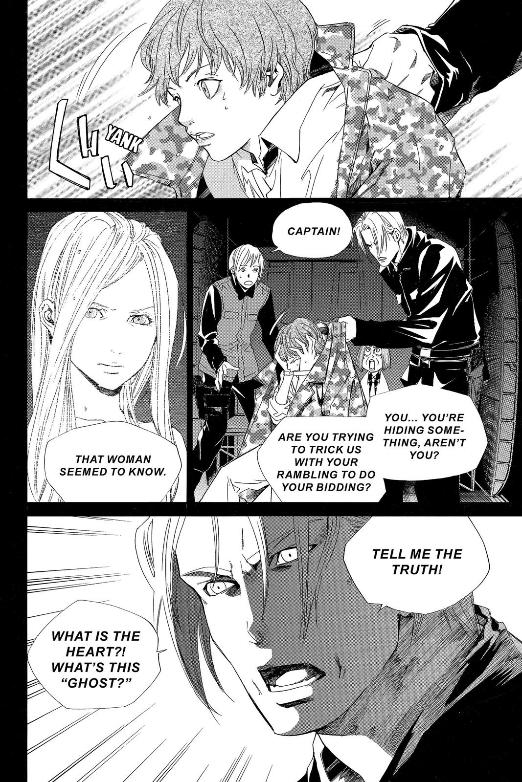 Read Alive The Final Evolution EN Manga Online