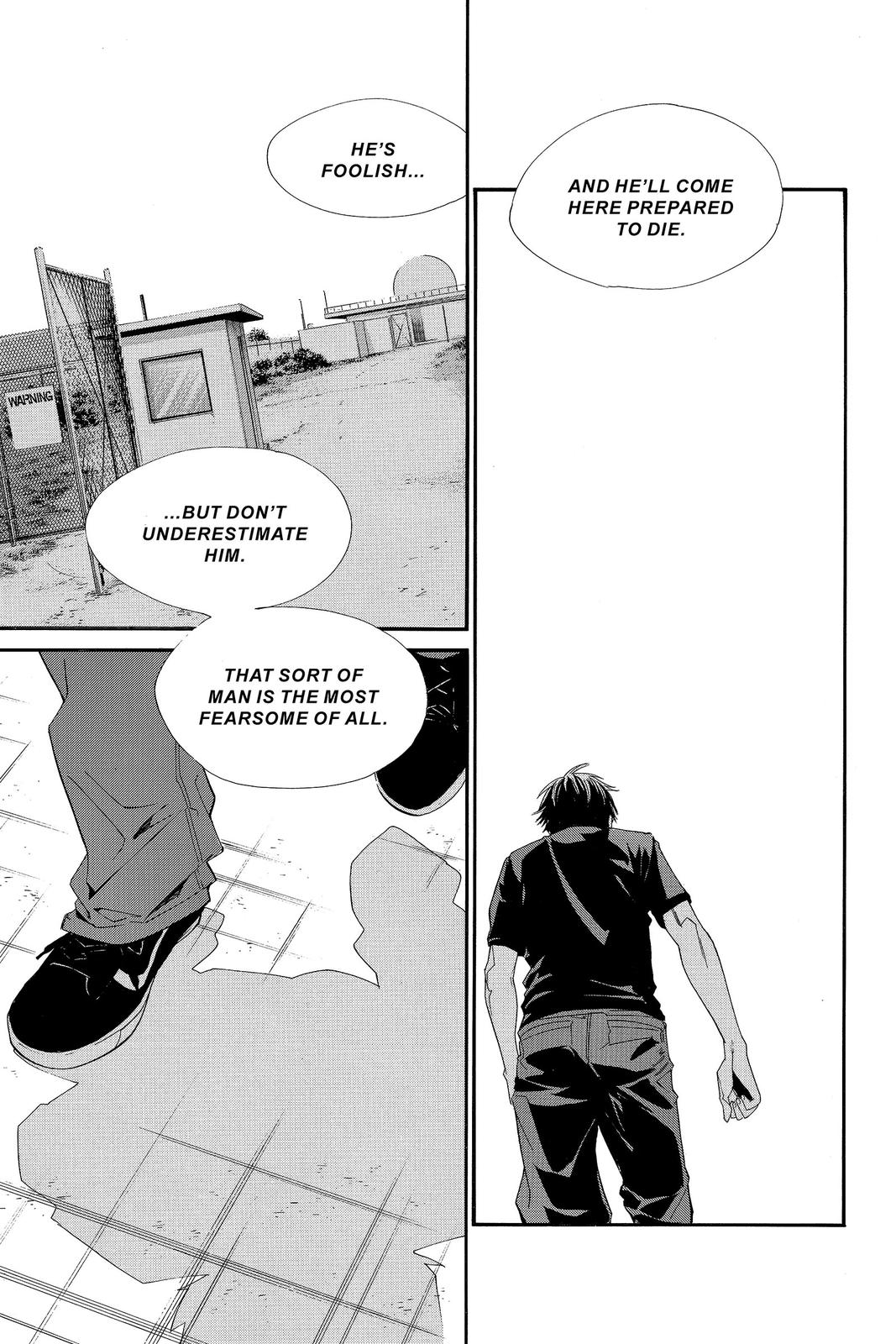 Read Alive The Final Evolution EN Manga Online