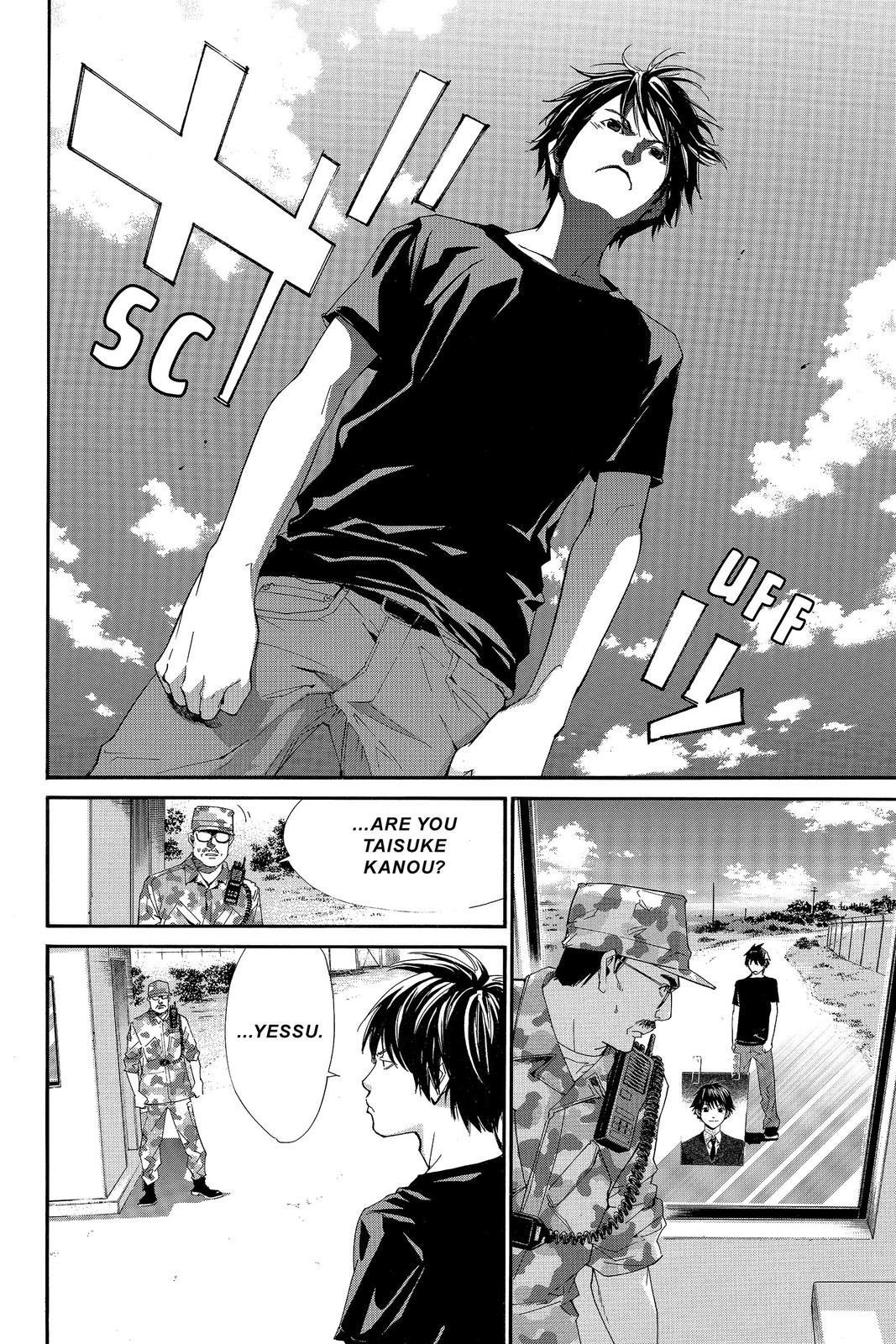 Read Alive The Final Evolution EN Manga Online