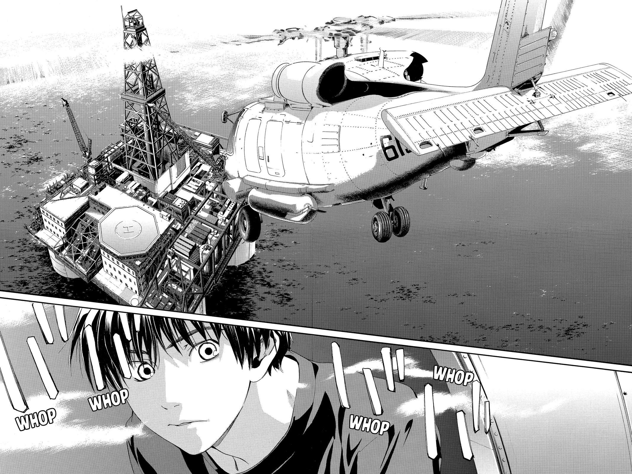 Read Alive The Final Evolution EN Manga Online