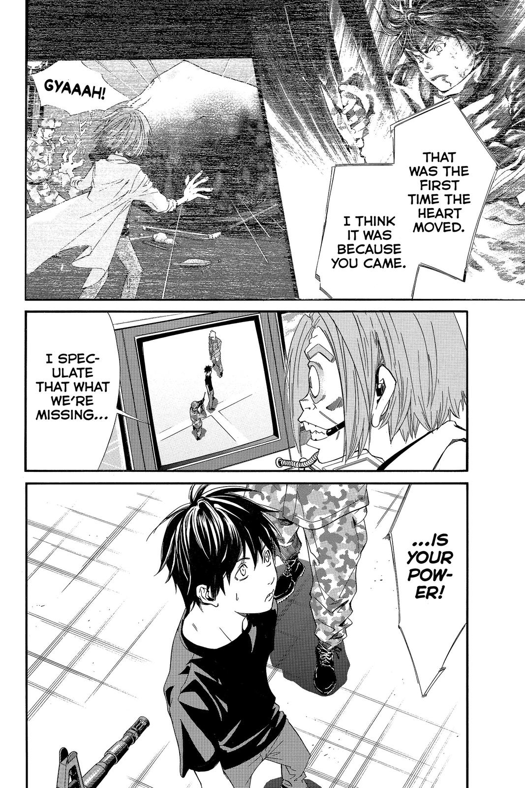 Read Alive The Final Evolution EN Manga Online