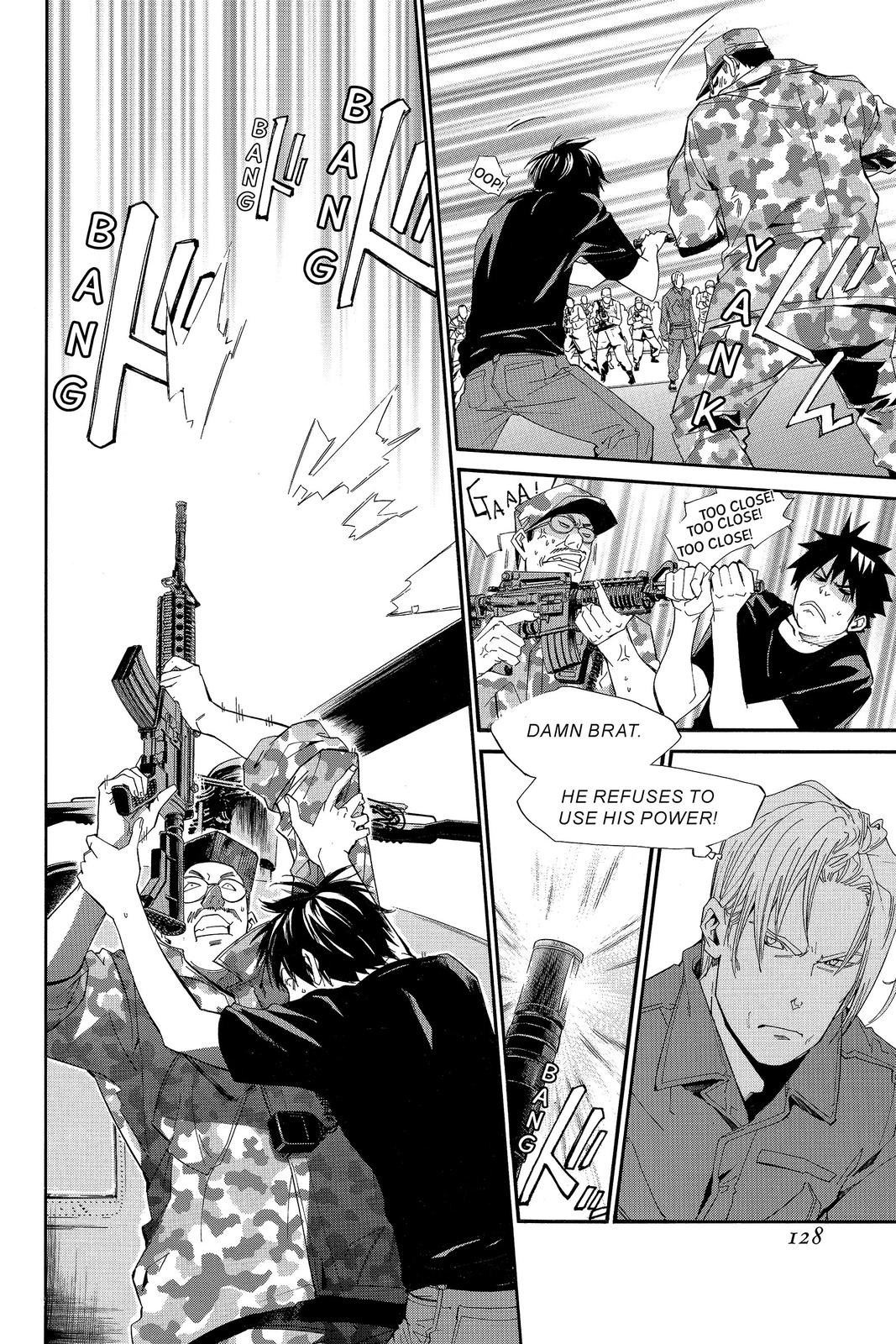 Read Alive The Final Evolution EN Manga Online