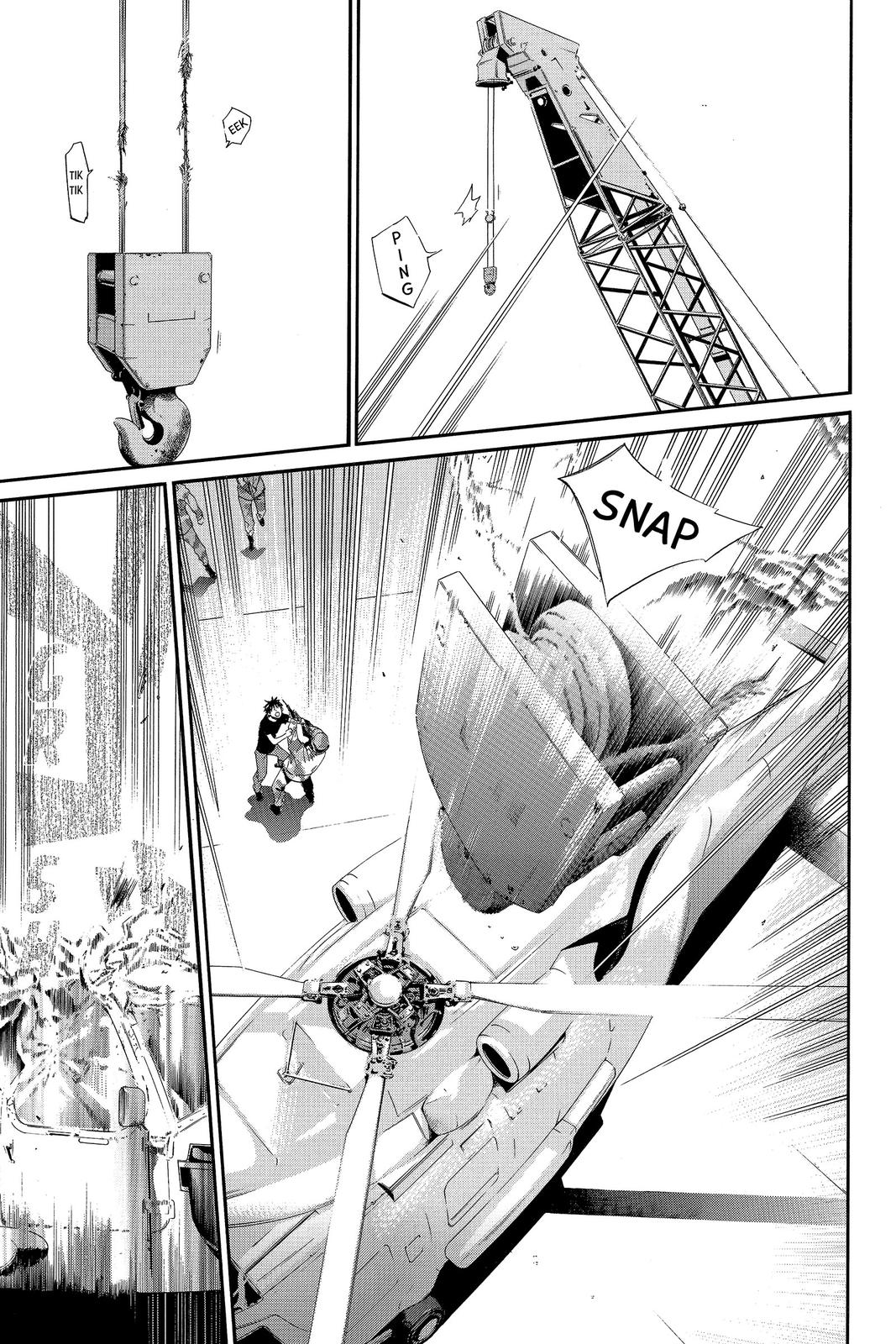 Read Alive The Final Evolution EN Manga Online