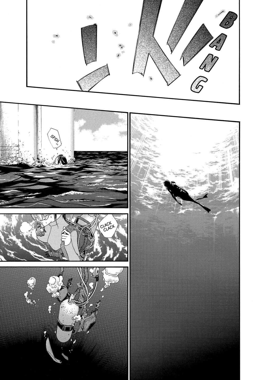 Read Alive The Final Evolution EN Manga Online