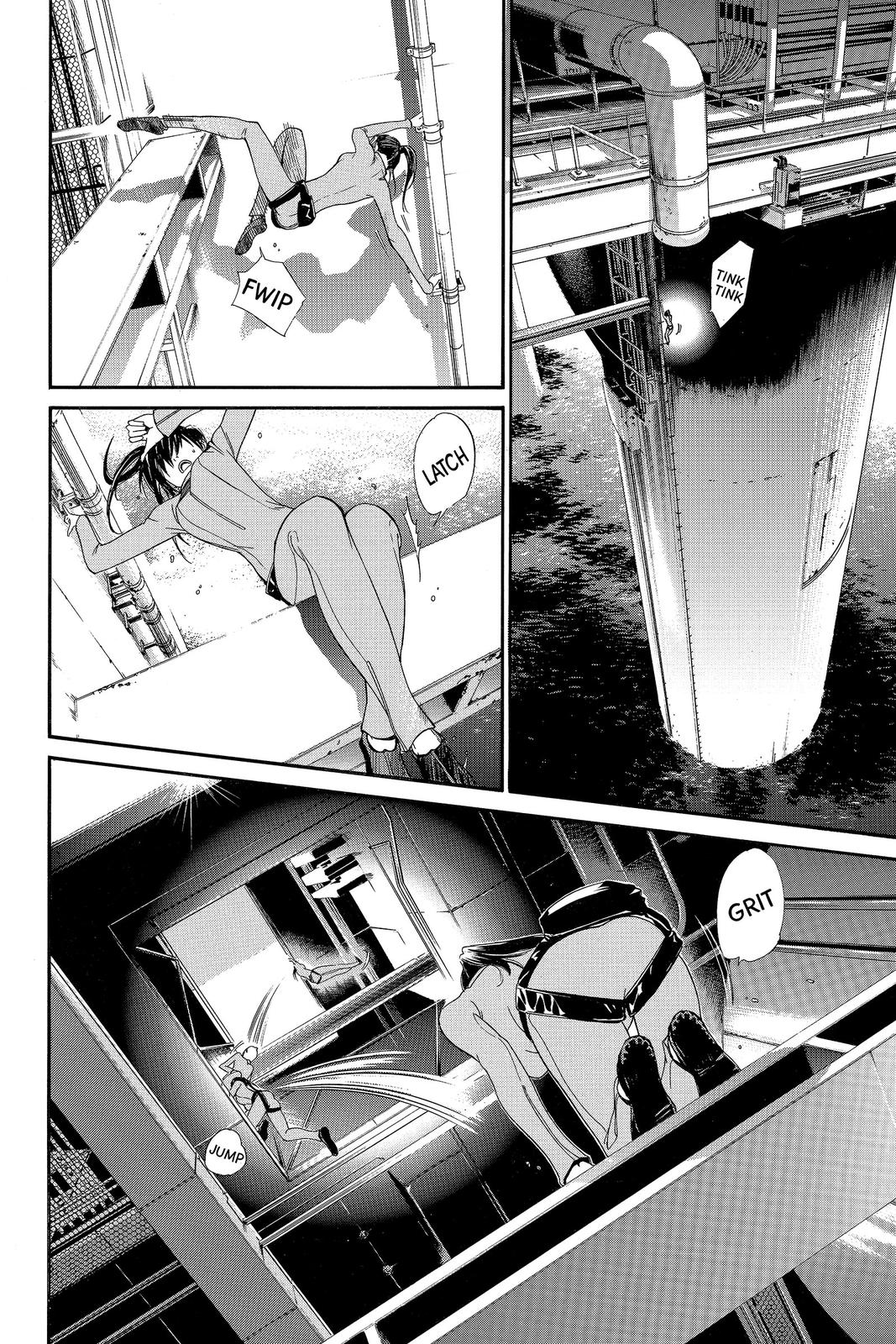 Read Alive The Final Evolution EN Manga Online