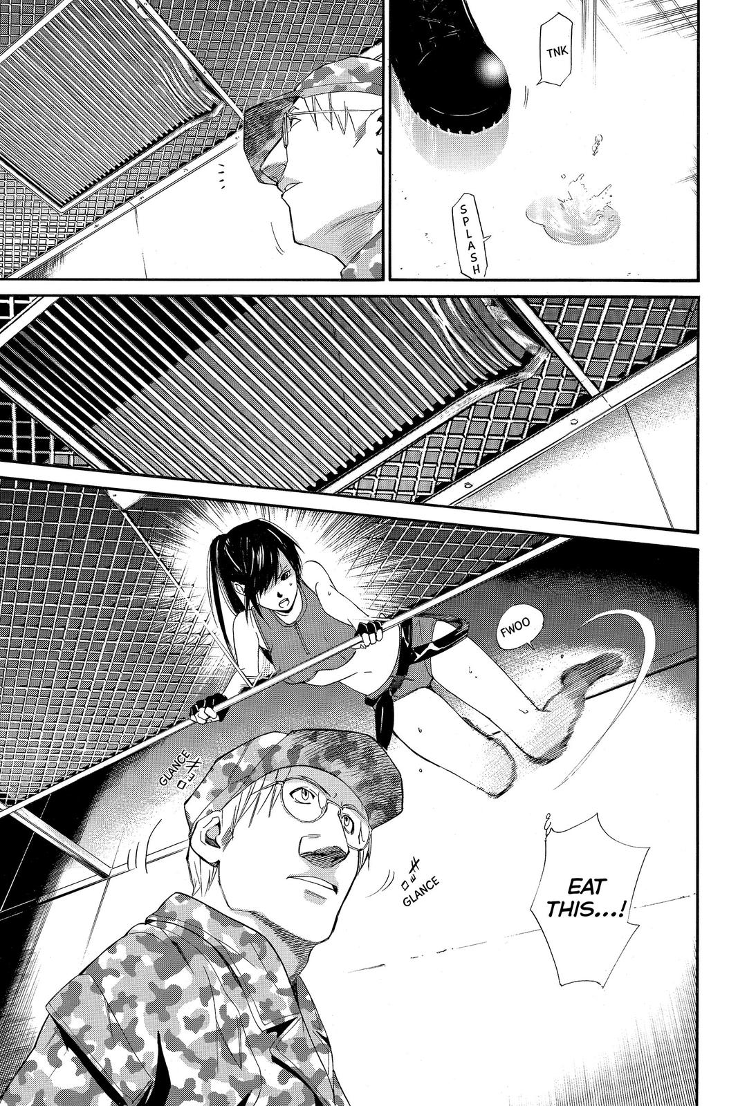 Read Alive The Final Evolution EN Manga Online