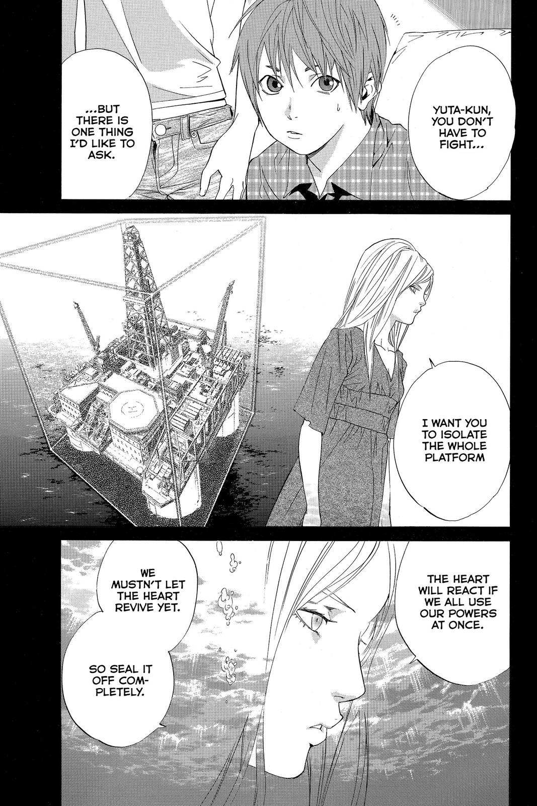 Read Alive The Final Evolution EN Manga Online