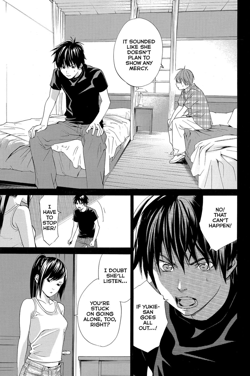 Read Alive The Final Evolution EN Manga Online