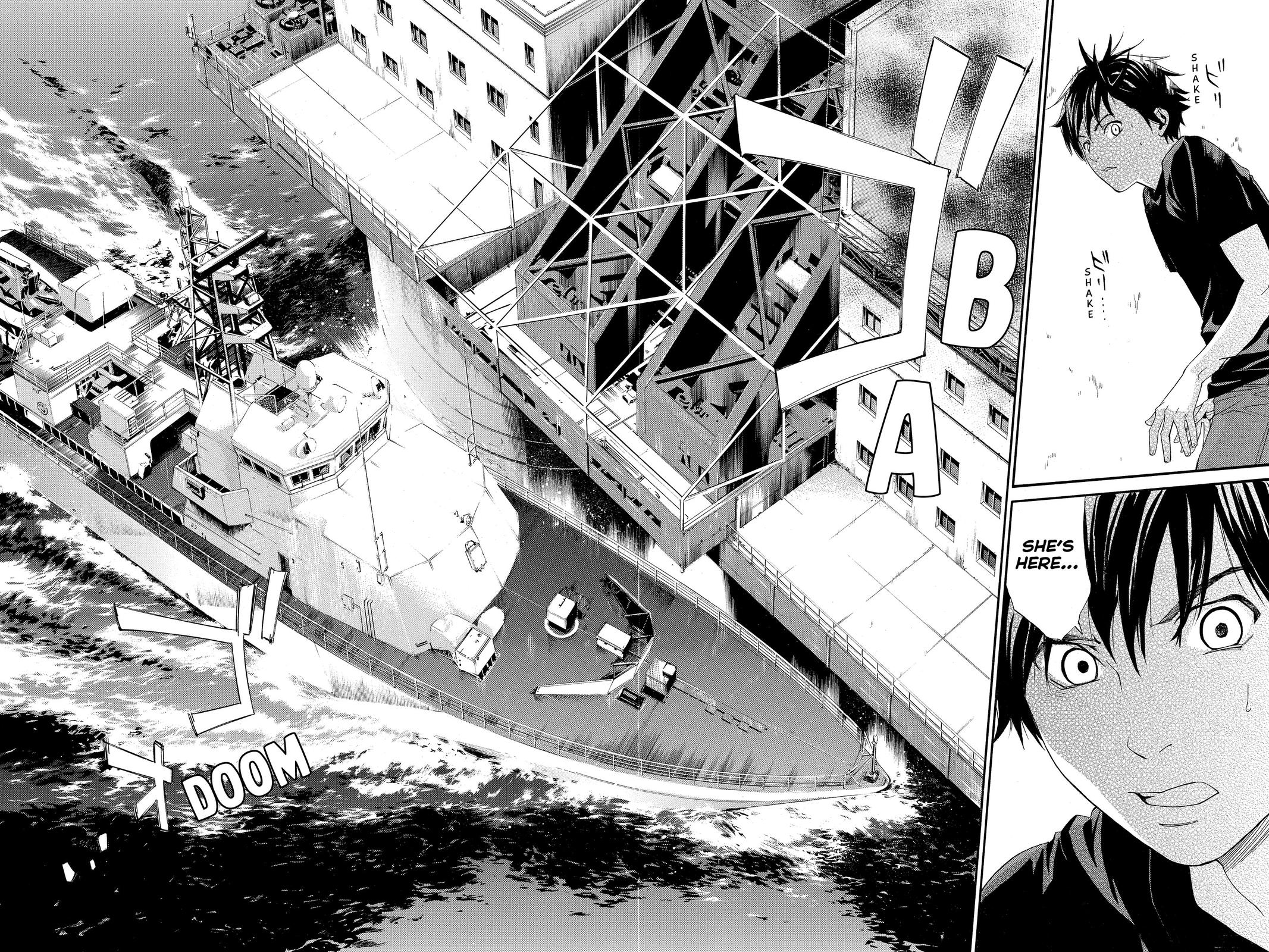 Read Alive The Final Evolution EN Manga Online