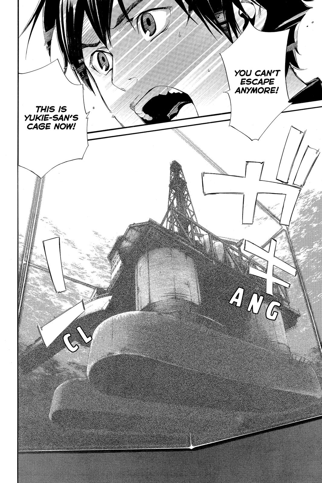 Read Alive The Final Evolution EN Manga Online