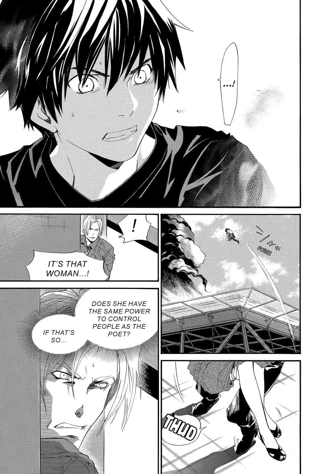 Read Alive The Final Evolution EN Manga Online