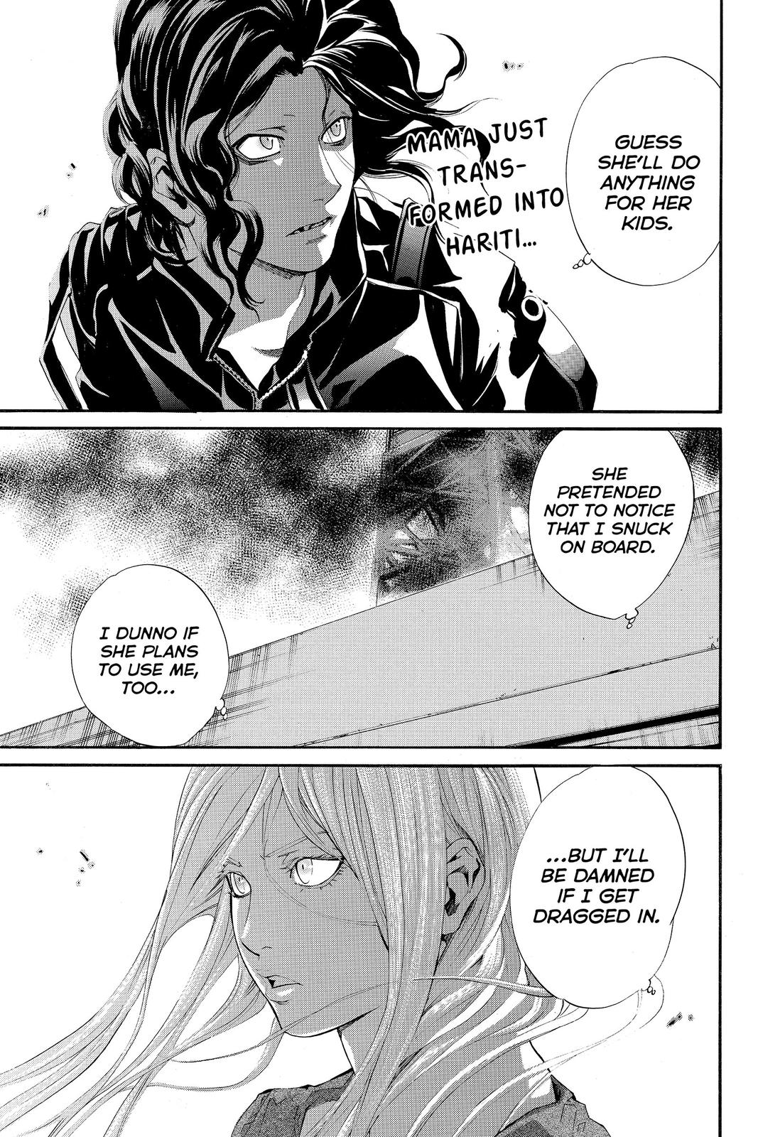 Read Alive The Final Evolution EN Manga Online