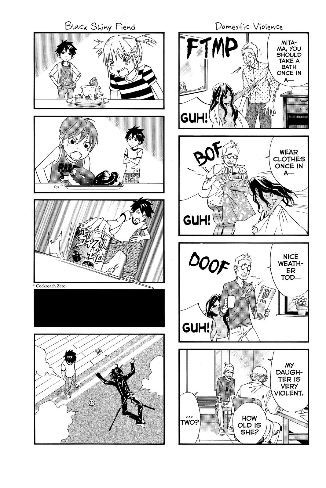 Read Alive The Final Evolution EN Manga Online