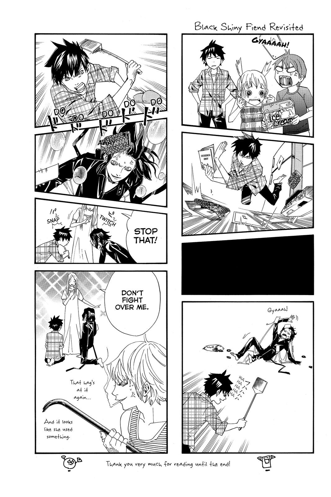 Read Alive The Final Evolution EN Manga Online