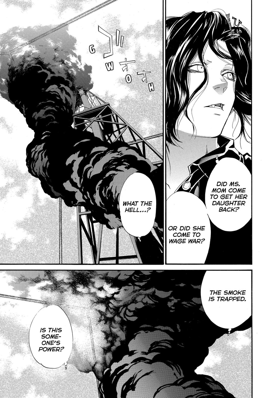 Read Alive The Final Evolution EN Manga Online