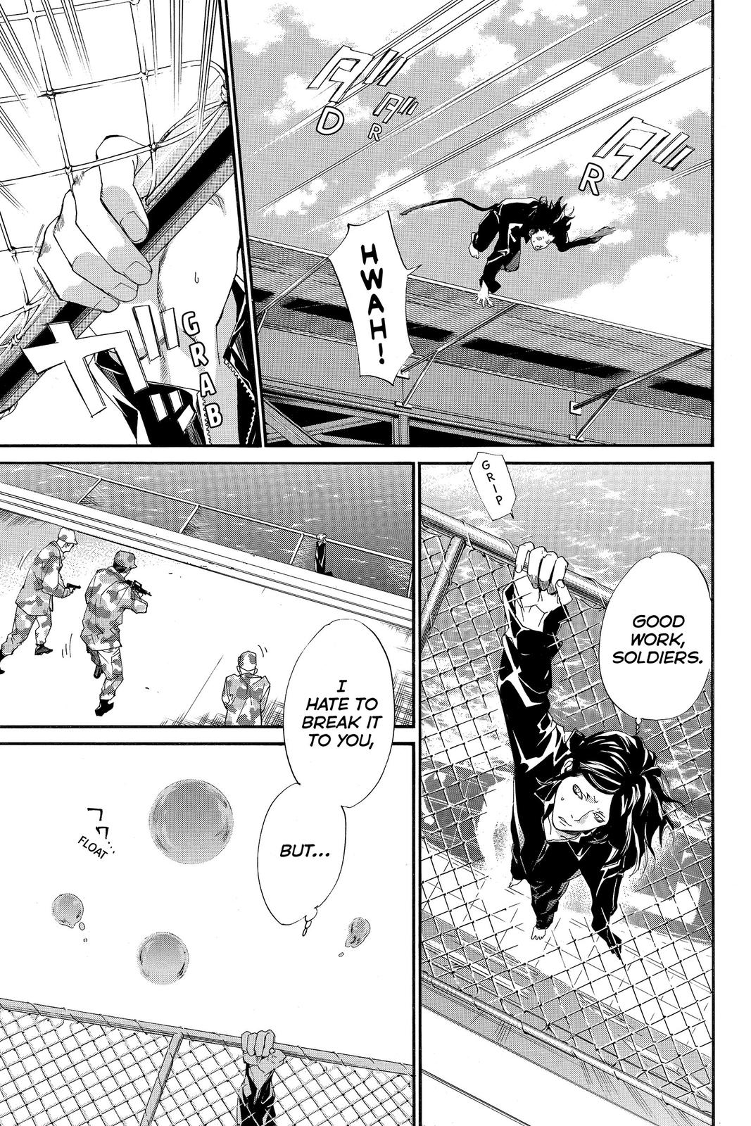 Read Alive The Final Evolution EN Manga Online