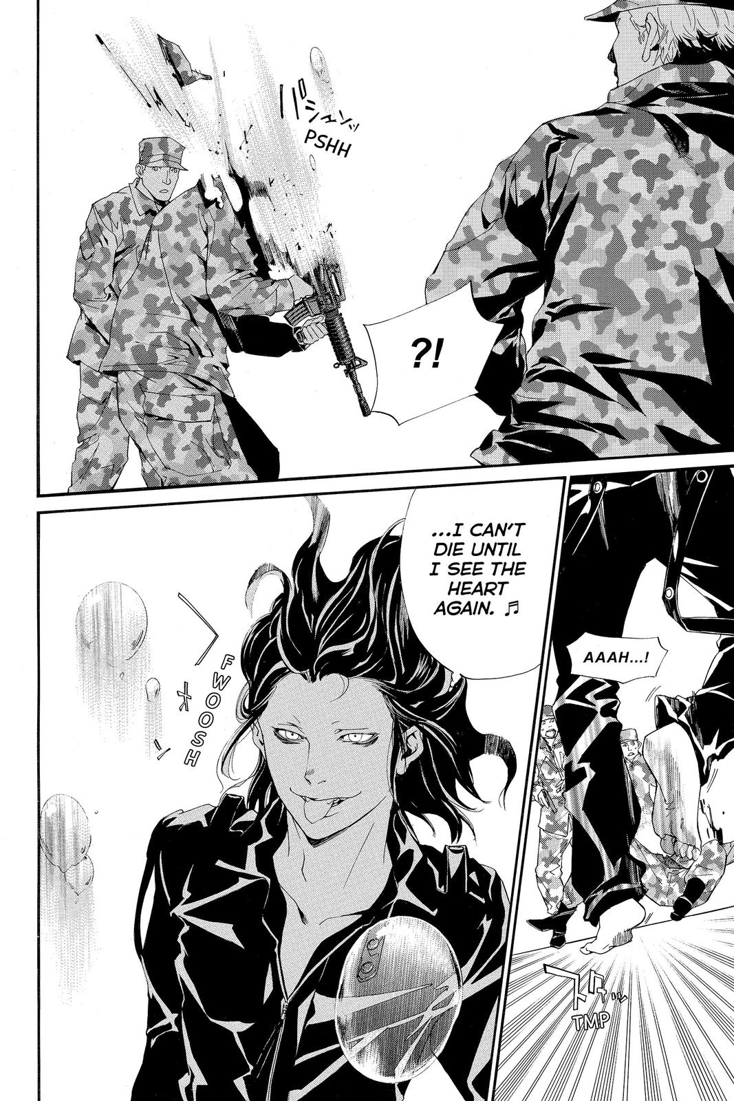 Read Alive The Final Evolution EN Manga Online