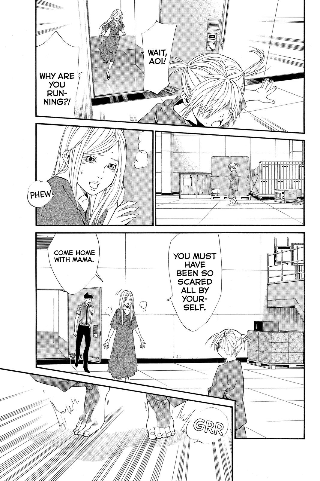 Read Alive The Final Evolution EN Manga Online