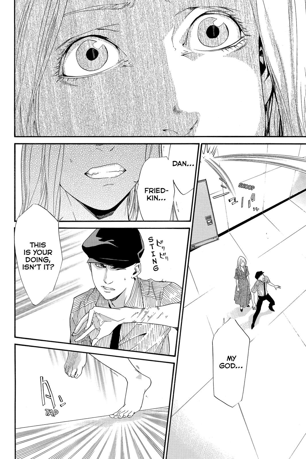 Read Alive The Final Evolution EN Manga Online