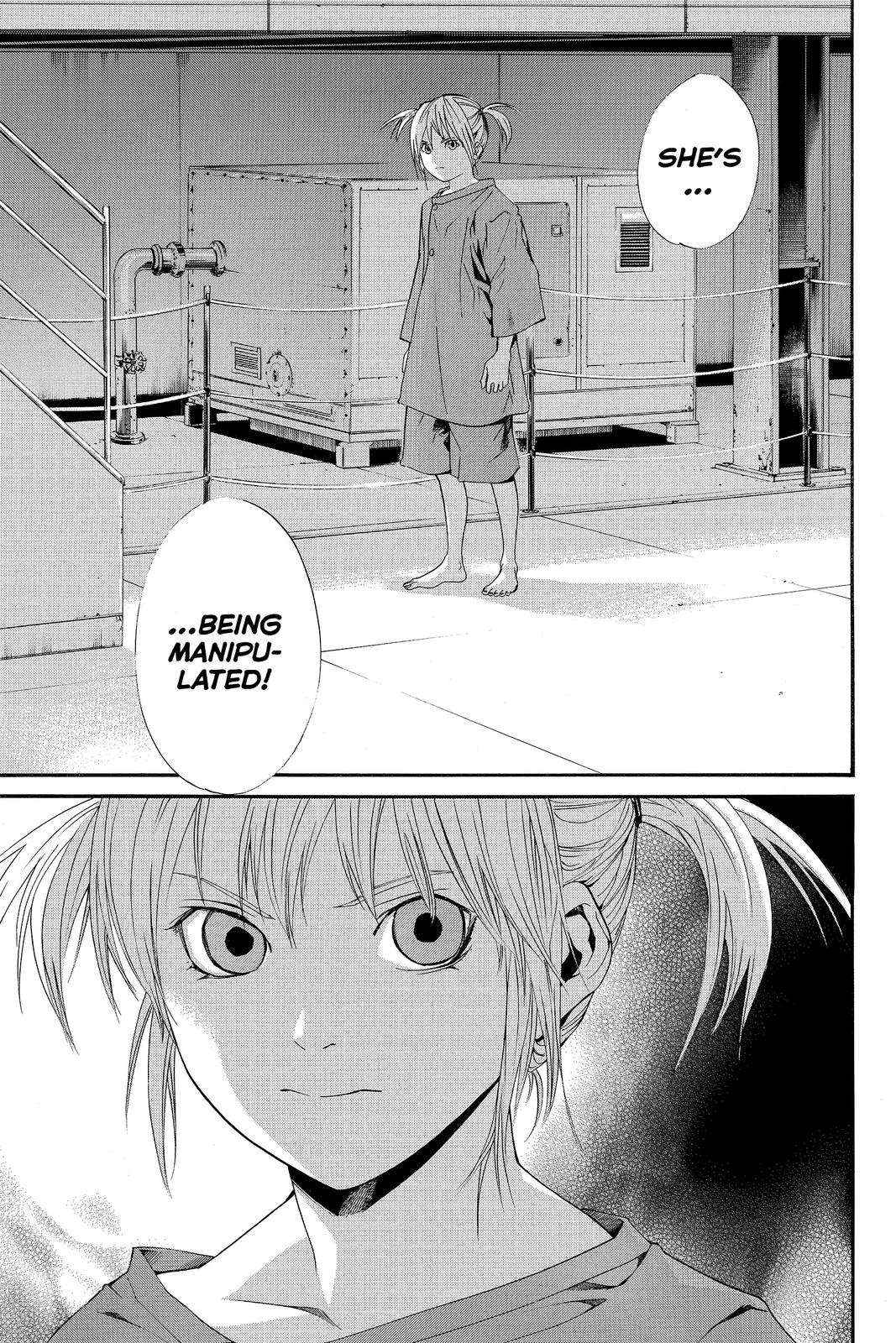 Read Alive The Final Evolution EN Manga Online