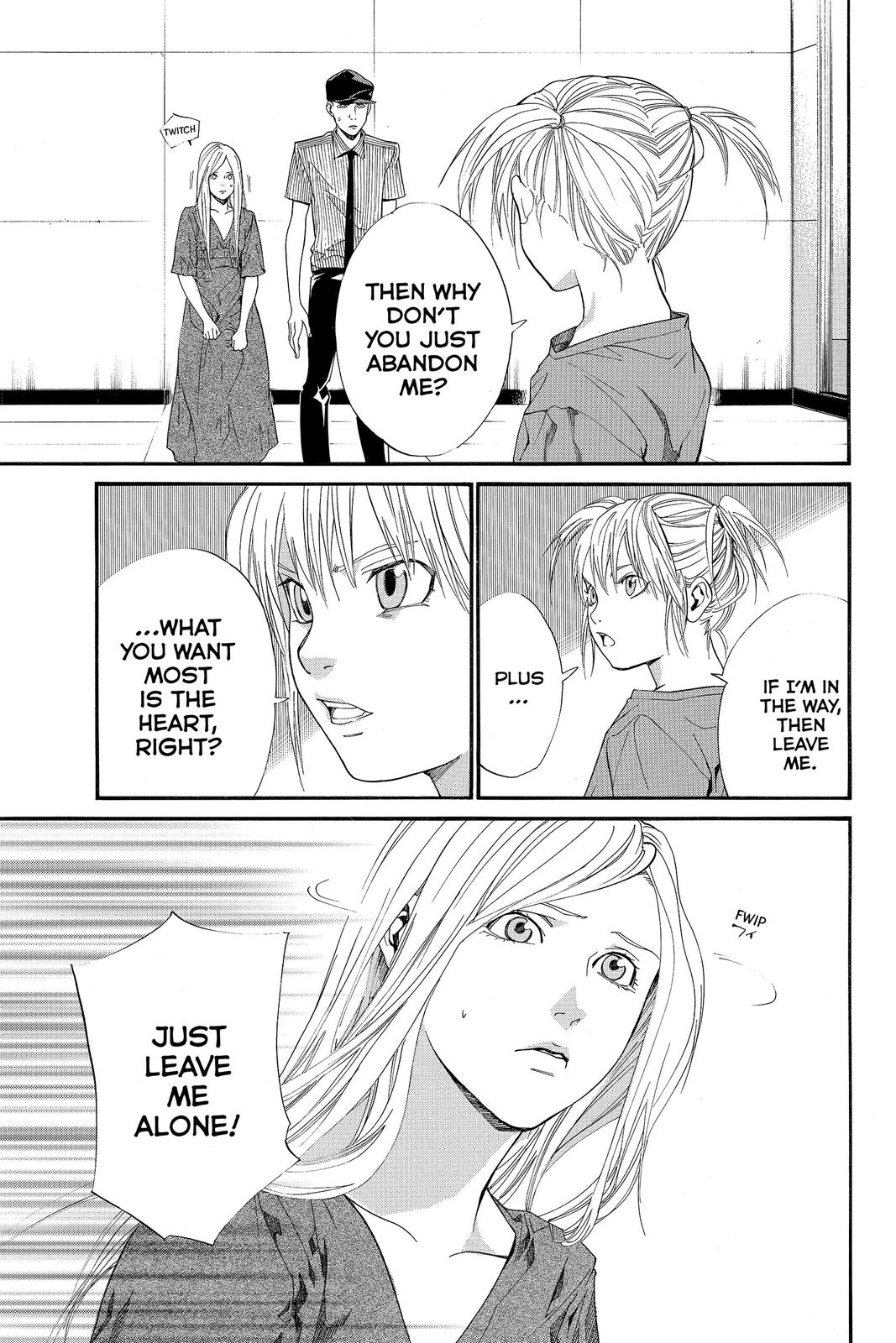 Read Alive The Final Evolution EN Manga Online