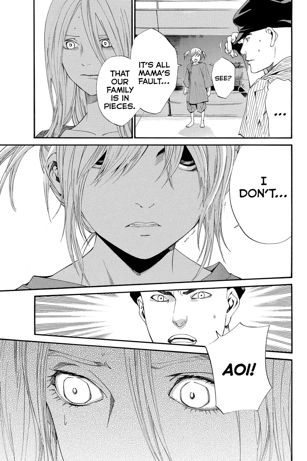 Read Alive The Final Evolution EN Manga Online