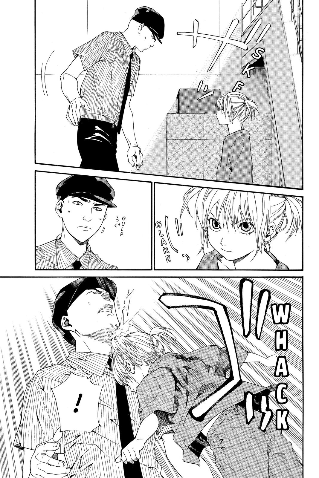 Read Alive The Final Evolution EN Manga Online