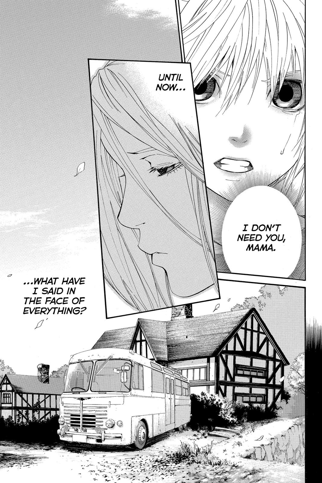 Read Alive The Final Evolution EN Manga Online