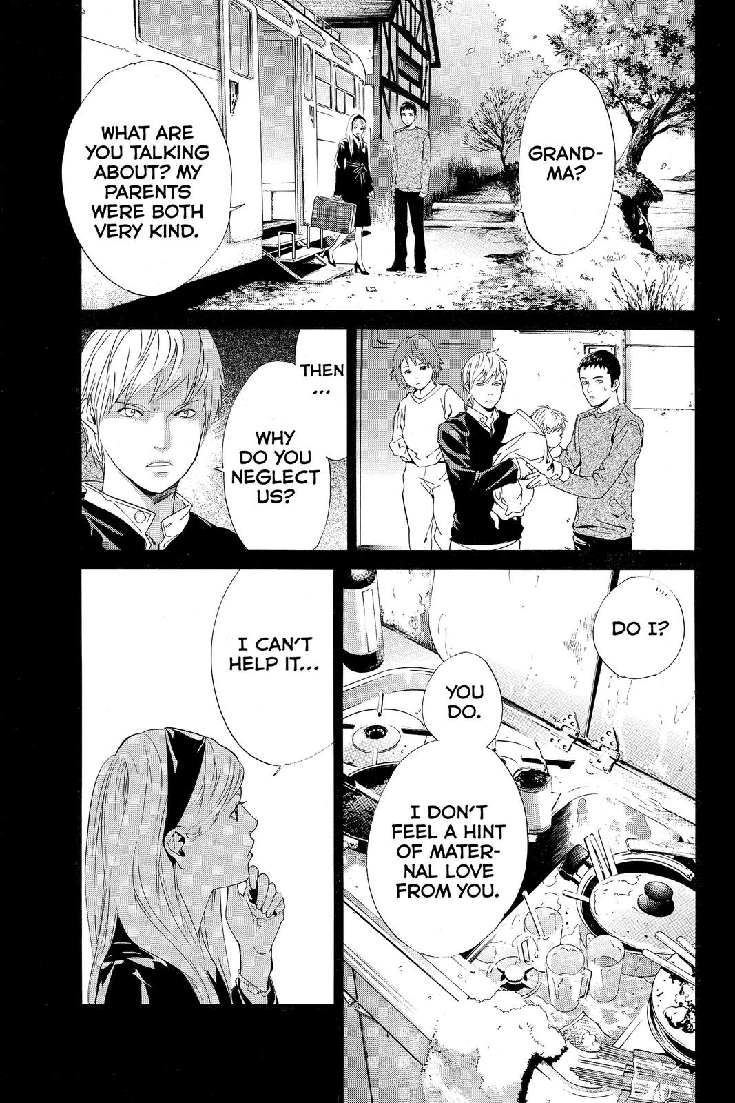 Read Alive The Final Evolution EN Manga Online