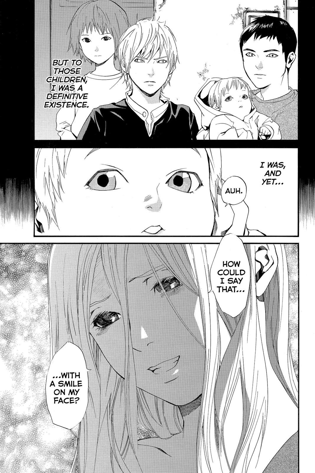 Read Alive The Final Evolution EN Manga Online