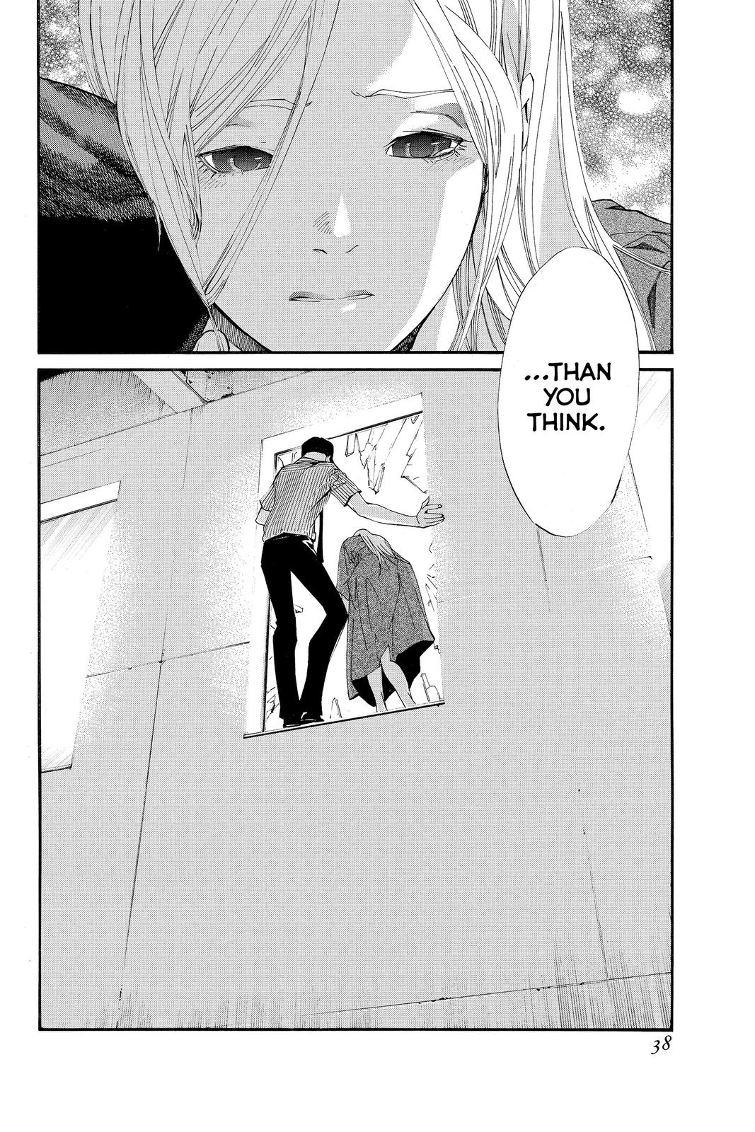 Read Alive The Final Evolution EN Manga Online