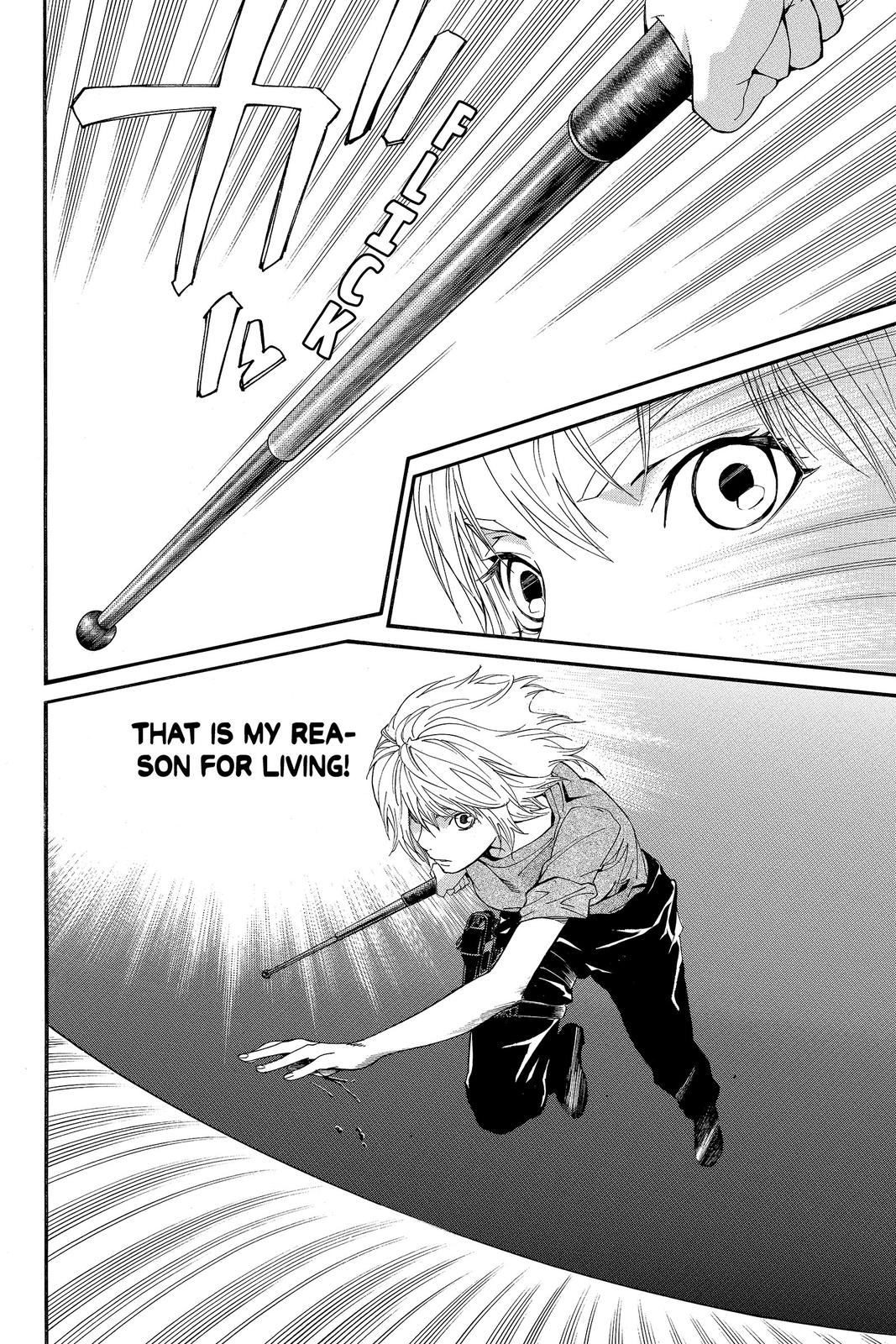 Read Alive The Final Evolution EN Manga Online