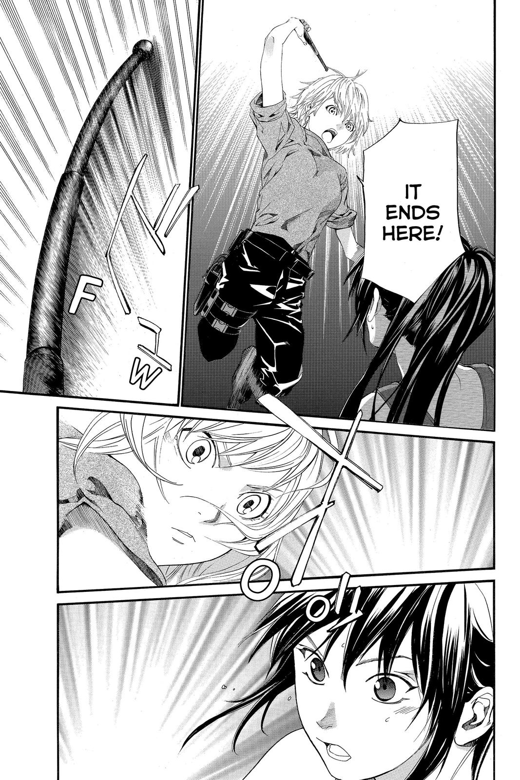 Read Alive The Final Evolution EN Manga Online