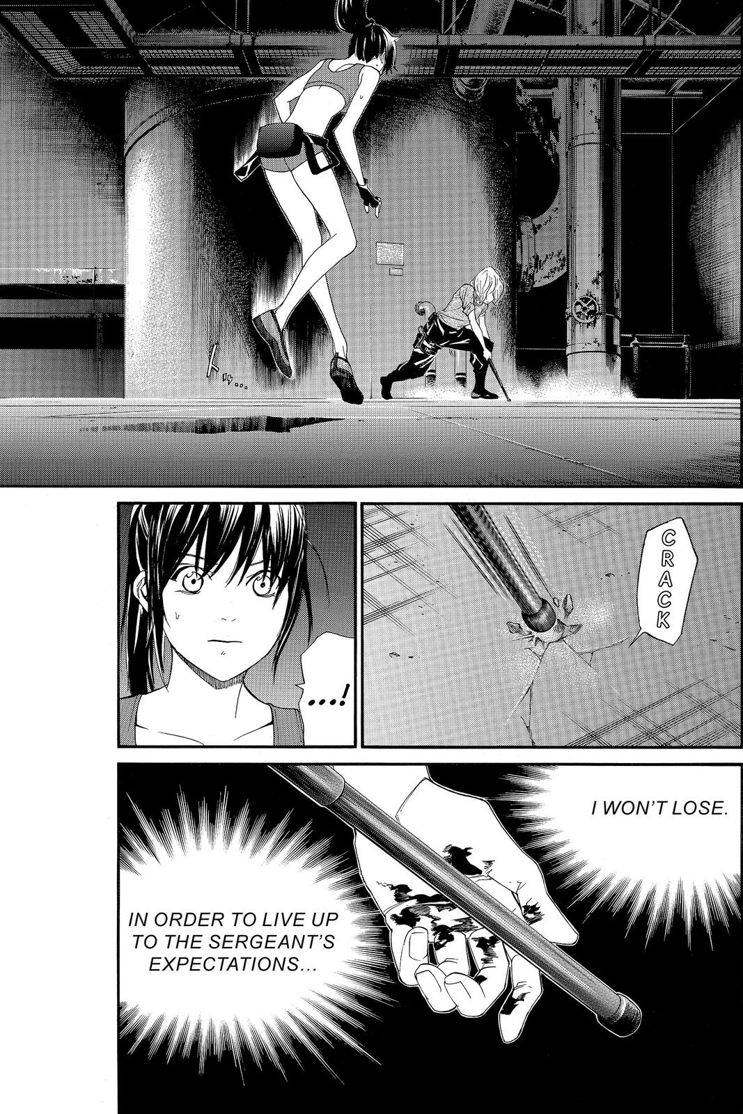 Read Alive The Final Evolution EN Manga Online