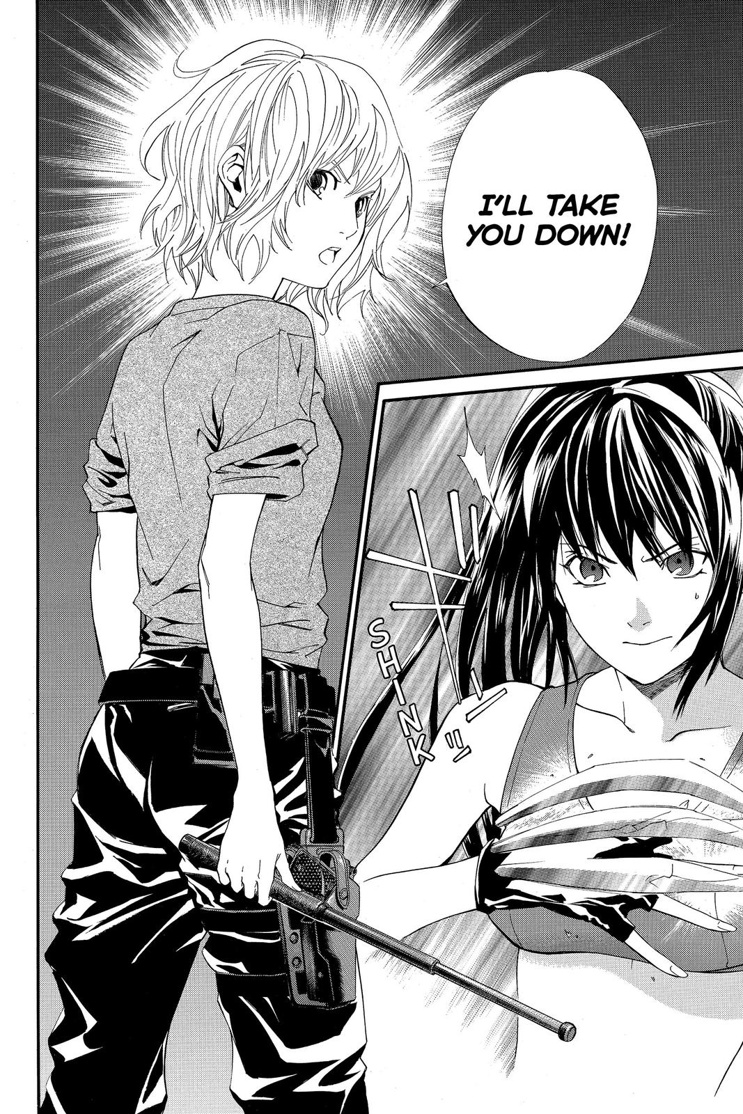 Read Alive The Final Evolution EN Manga Online