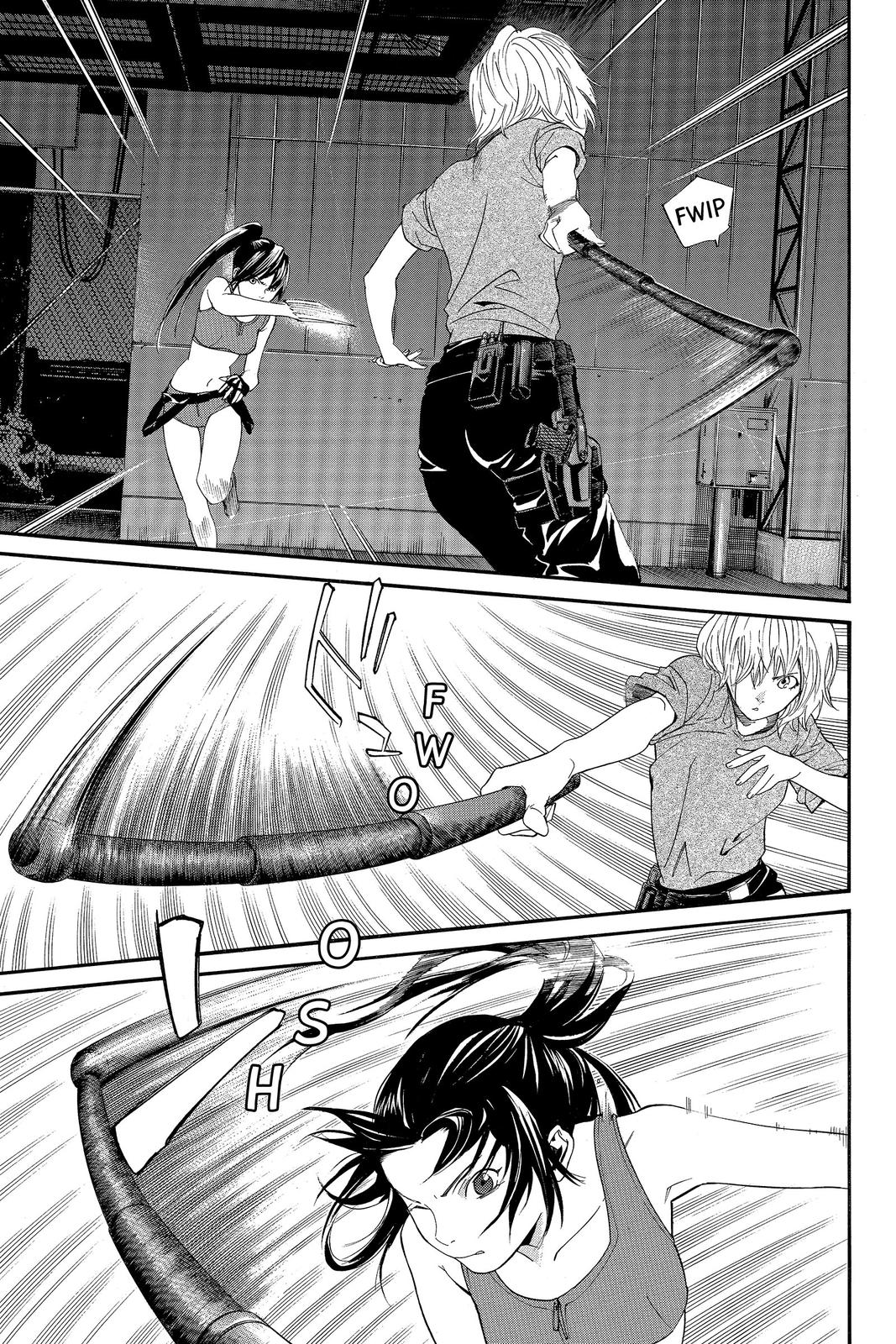 Read Alive The Final Evolution EN Manga Online