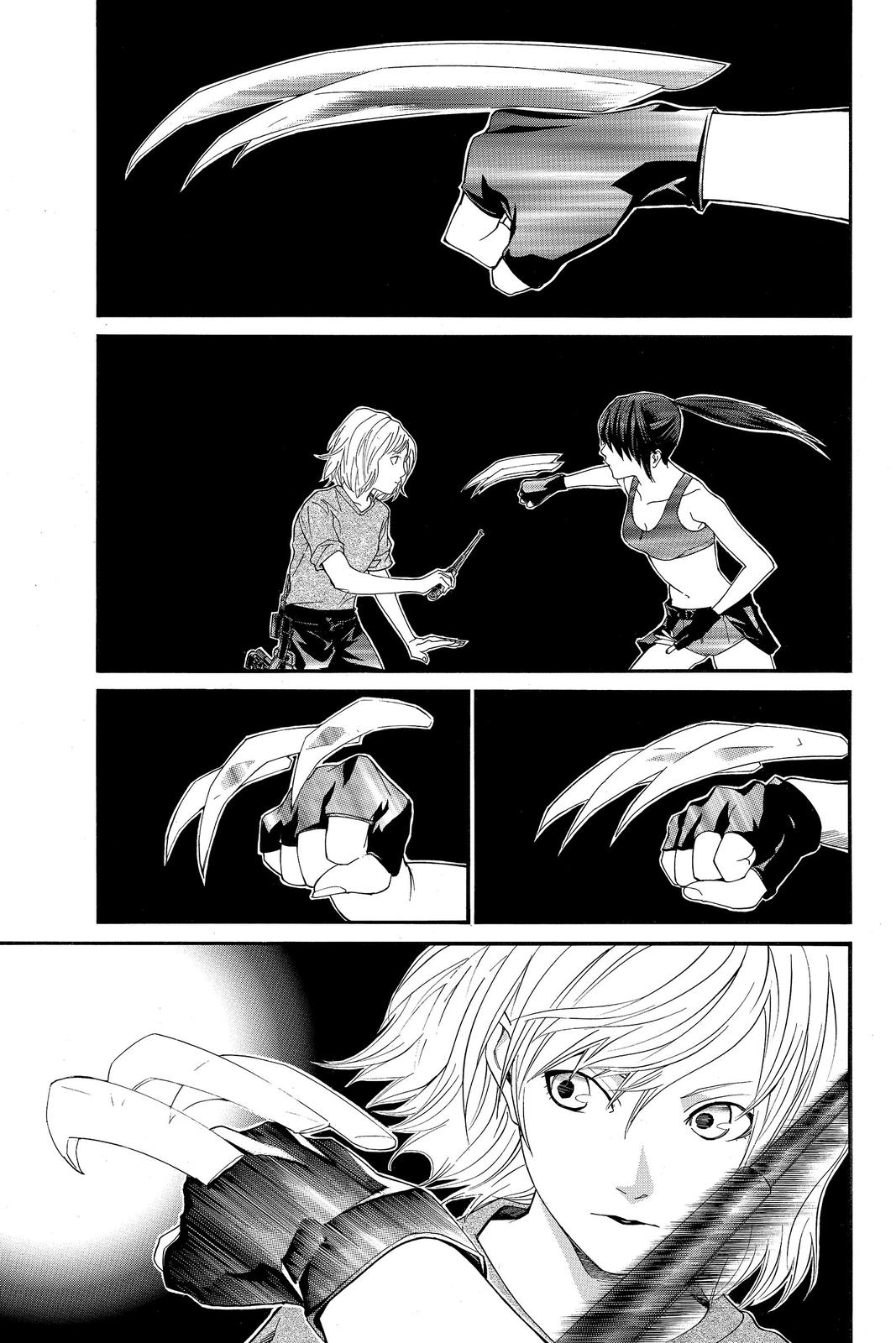 Read Alive The Final Evolution EN Manga Online