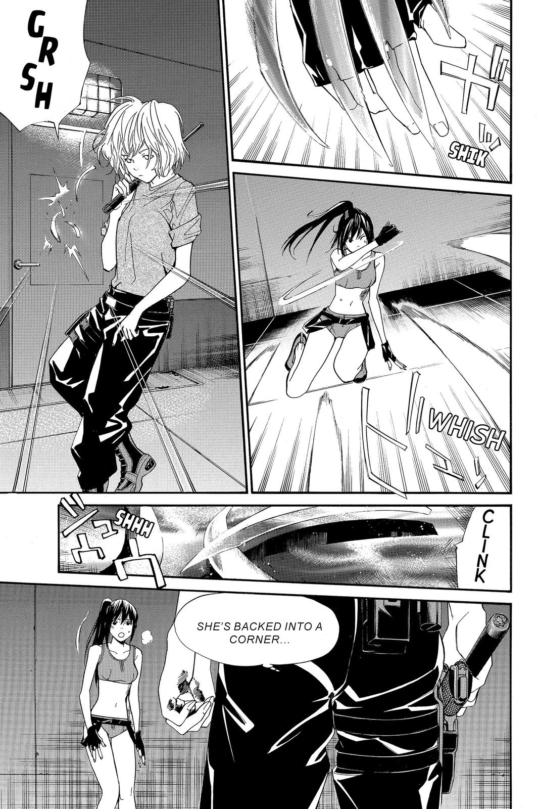 Read Alive The Final Evolution EN Manga Online