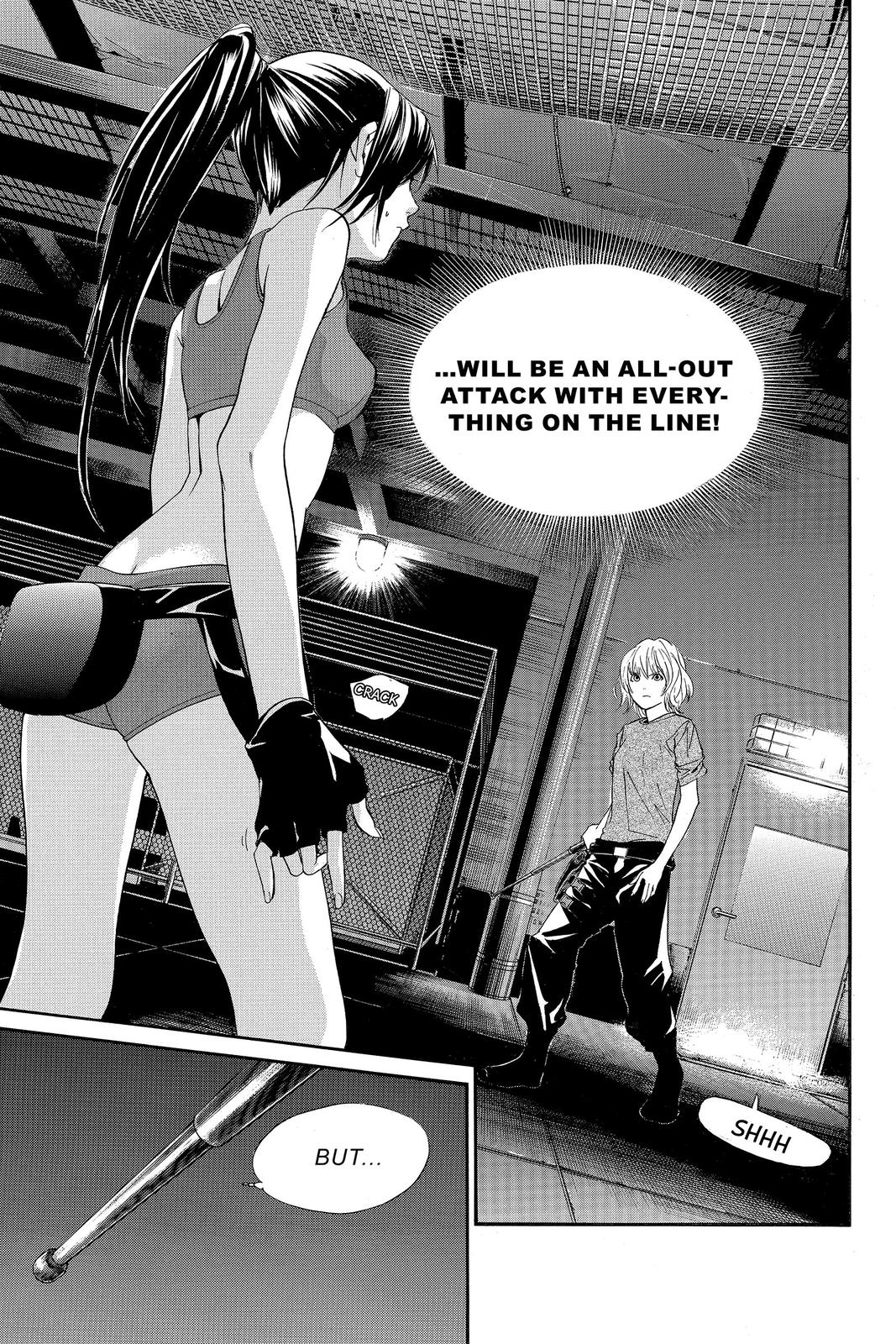 Read Alive The Final Evolution EN Manga Online