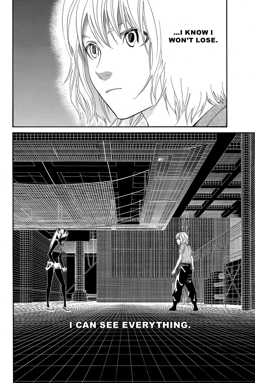 Read Alive The Final Evolution EN Manga Online