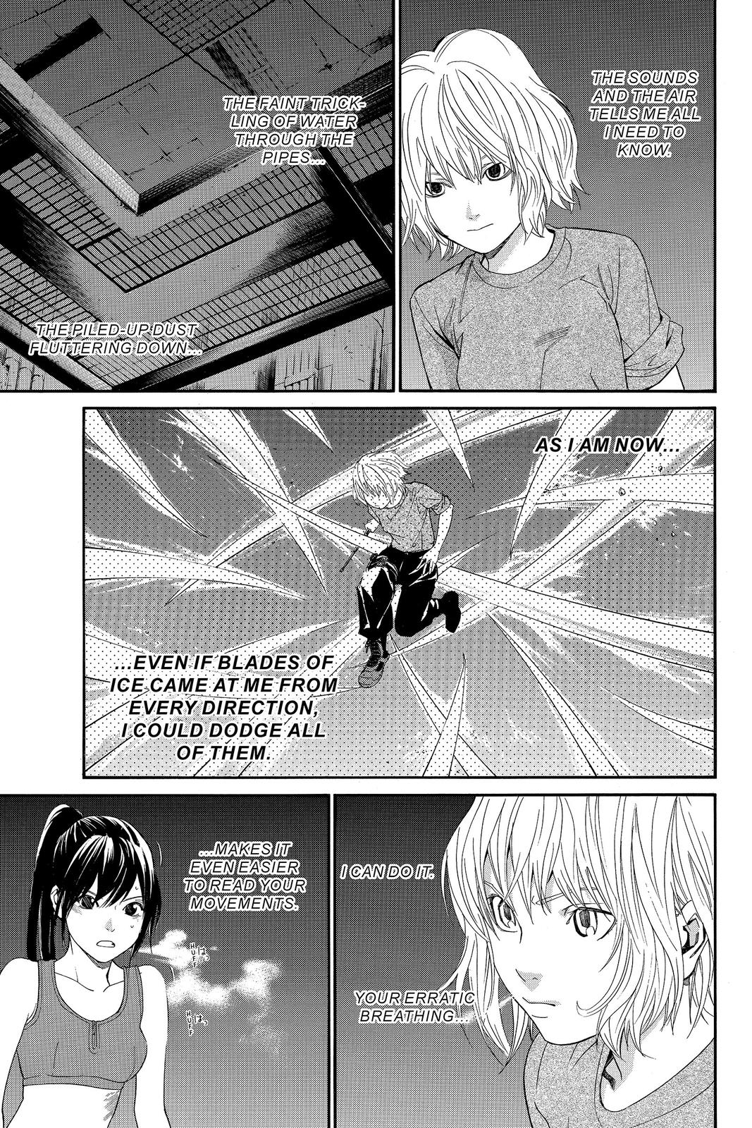 Read Alive The Final Evolution EN Manga Online