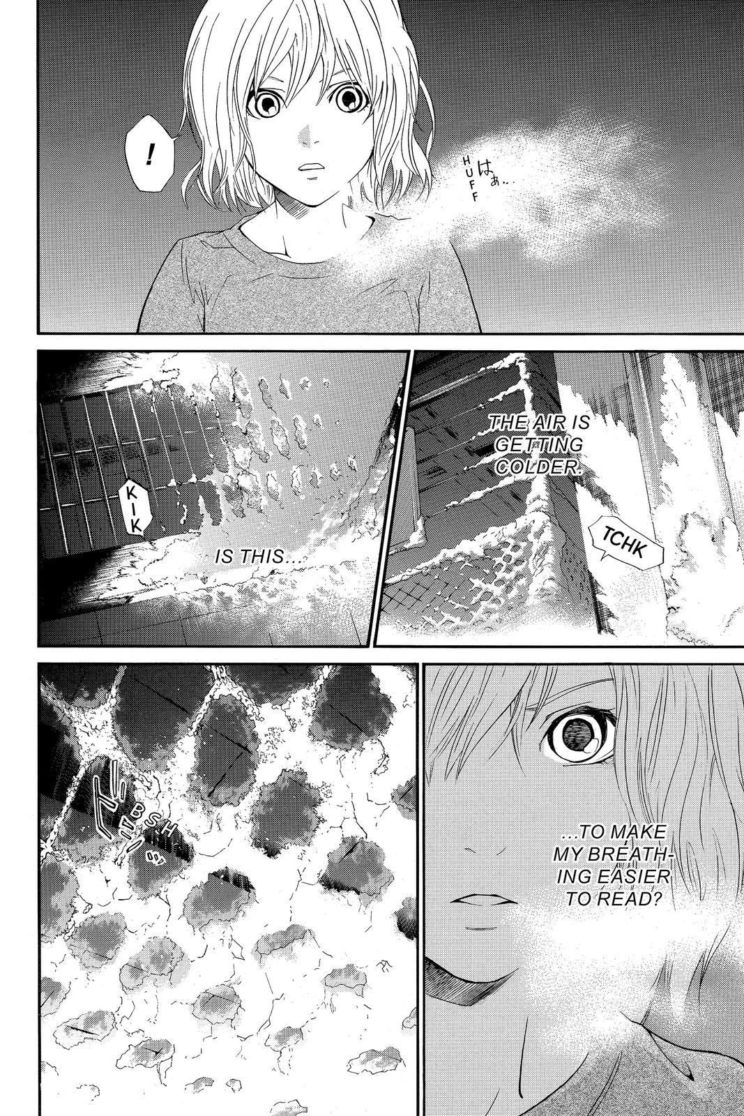 Read Alive The Final Evolution EN Manga Online