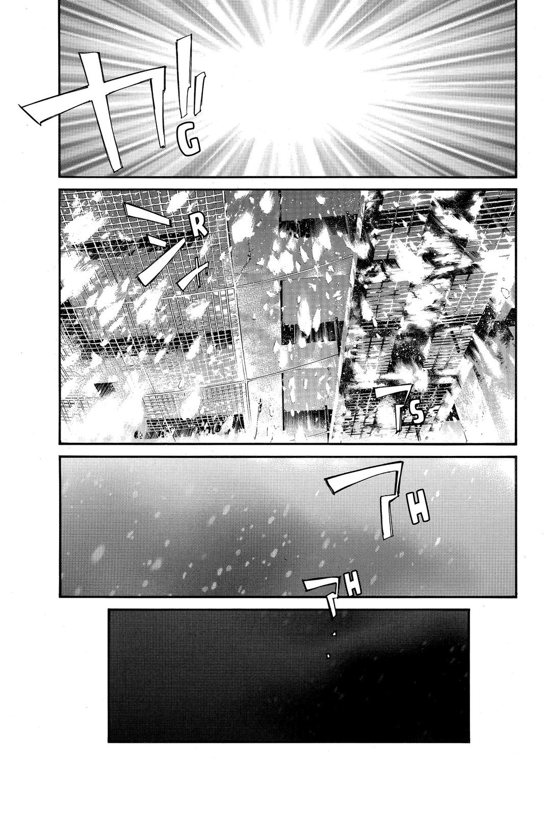 Read Alive The Final Evolution EN Manga Online