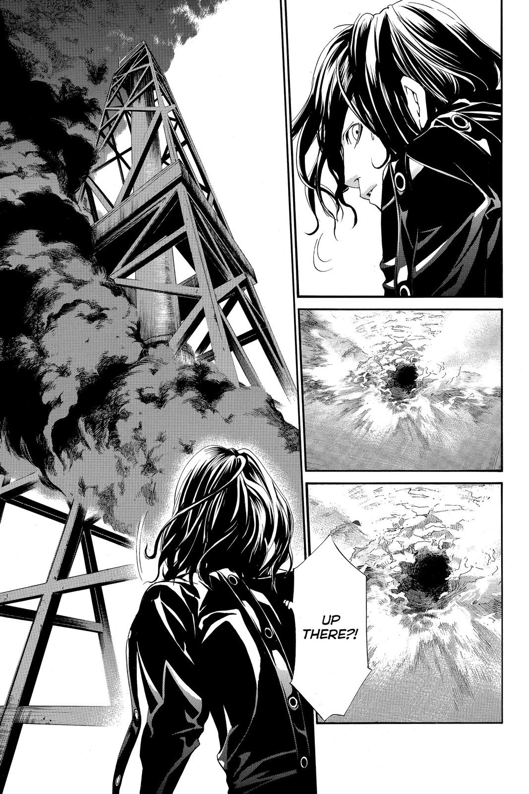 Read Alive The Final Evolution EN Manga Online