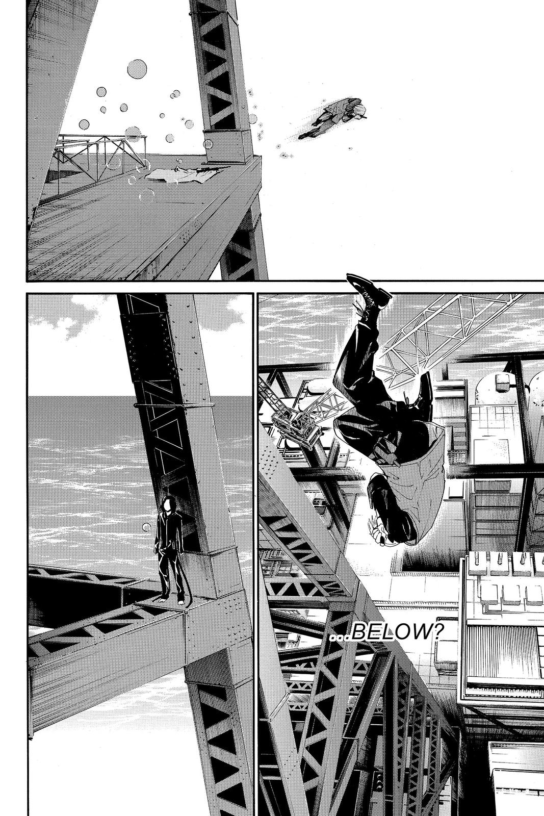 Read Alive The Final Evolution EN Manga Online