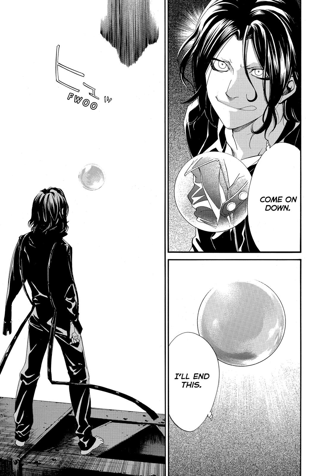 Read Alive The Final Evolution EN Manga Online