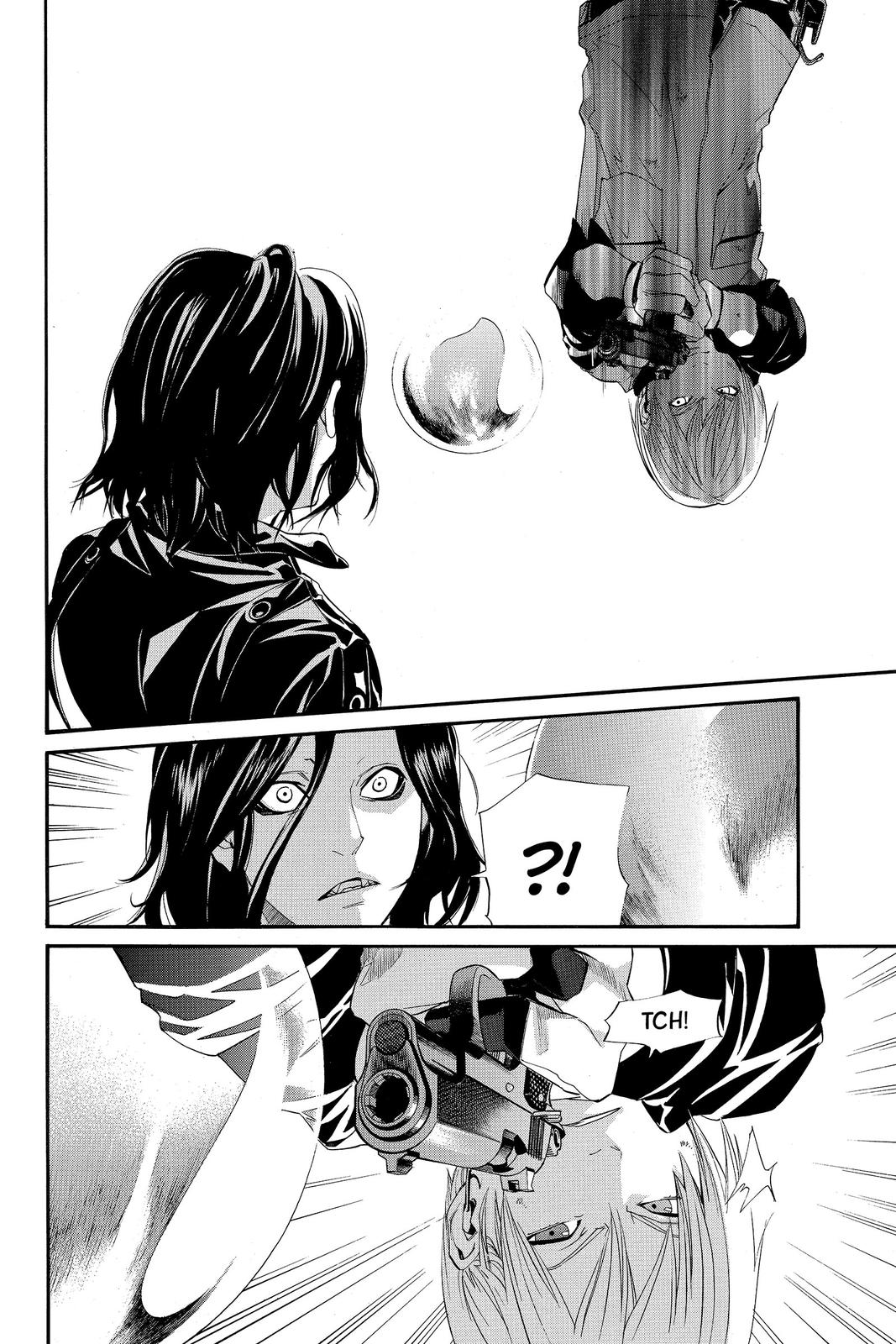 Read Alive The Final Evolution EN Manga Online